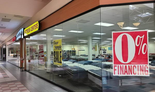 The Orchards Mall - Photo From Mall Website